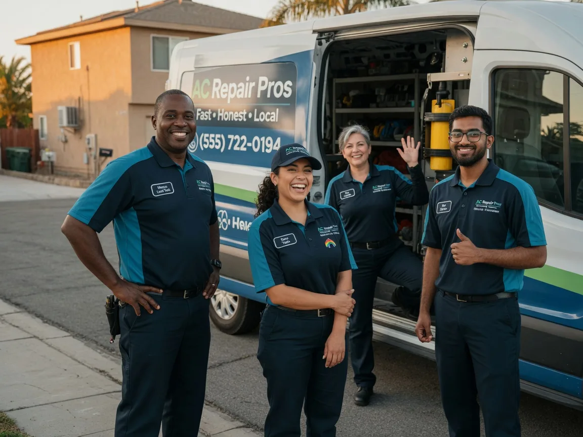 AC Repair company in Flagtown, NJ