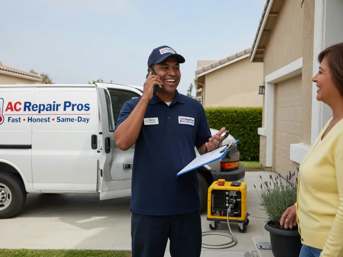 AC Repair Flagtown, NJ FAQs